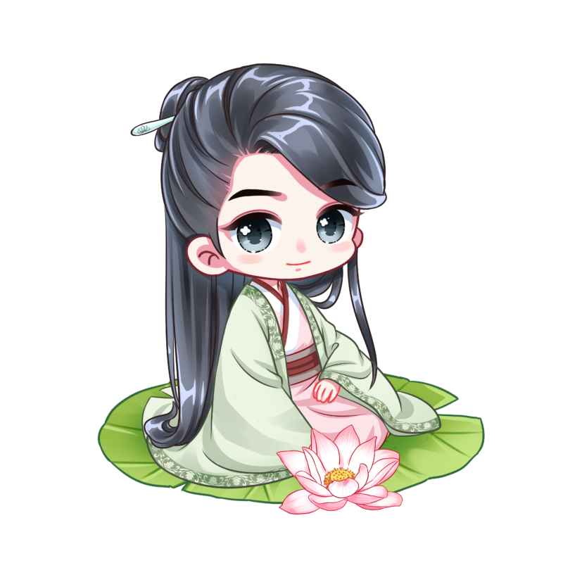 新款原型《幸运十二花神古装》系列插图21 新款原型《幸运十二花神古装》系列插图21
